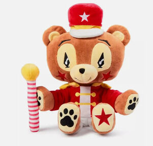 Macy's New York Thanksgiving Day Parade‎ Bear Limited Edition Soft Plush